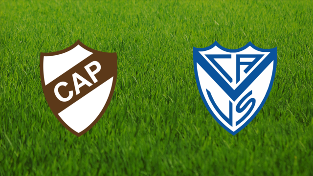 CA Platense vs. Vélez Sarsfield