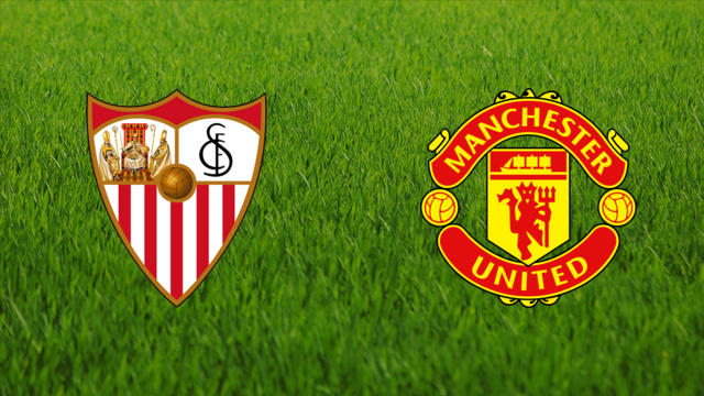 Sevilla FC vs. Manchester United