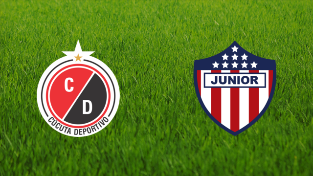 Cúcuta Deportivo vs. CA Junior