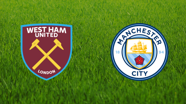 West Ham United vs. Manchester City