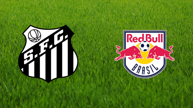 Santos FC vs. Red Bull Brasil