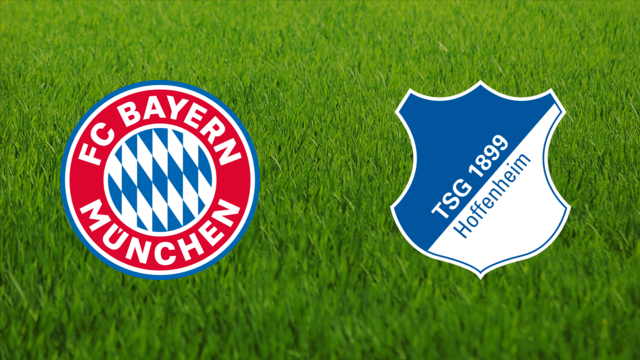 Bayern München vs. TSG Hoffenheim