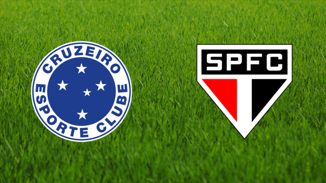 Cruzeiro EC vs. São Paulo FC