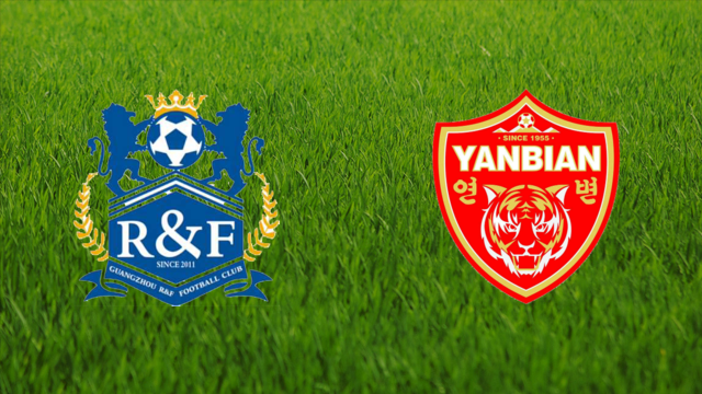 Guangzhou R&F vs. Yanbian Funde