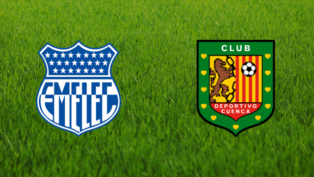 CS Emelec vs. Deportivo Cuenca