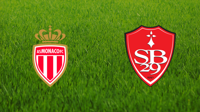 AS Monaco vs. Stade Brestois