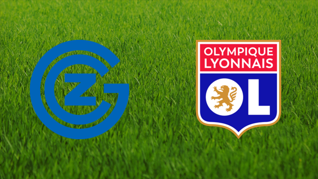 Grasshopper CZ vs. Olympique Lyonnais