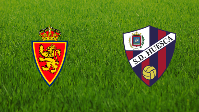 Real Zaragoza vs. SD Huesca