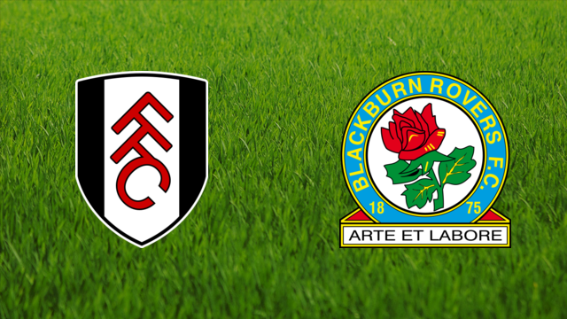 Fulham FC vs. Blackburn Rovers