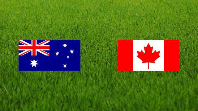 Australia vs. Canada