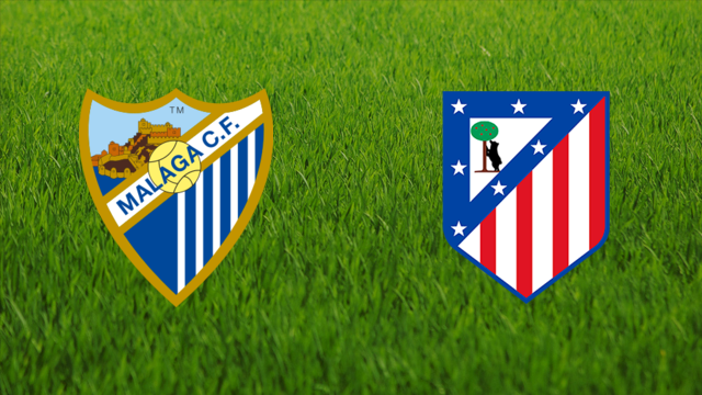 Málaga CF vs. Atlético de Madrid