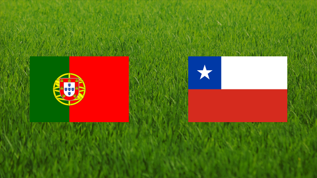 Portugal vs. Chile