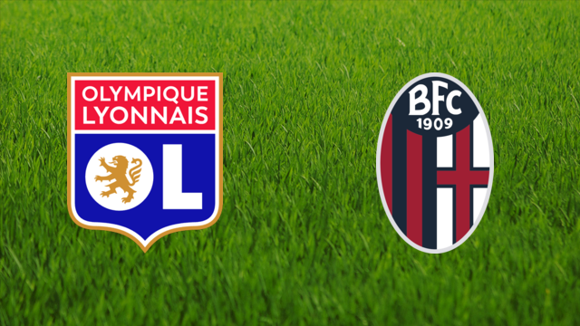 Olympique Lyonnais vs. Bologna FC