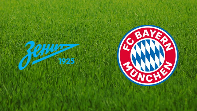 FC Zenit vs. Bayern München