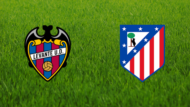 Levante UD vs. Atlético de Madrid