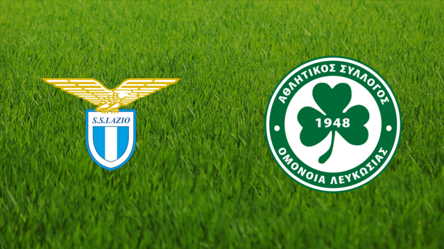 SS Lazio vs. AC Omonia