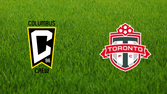 Columbus Crew vs. Toronto FC