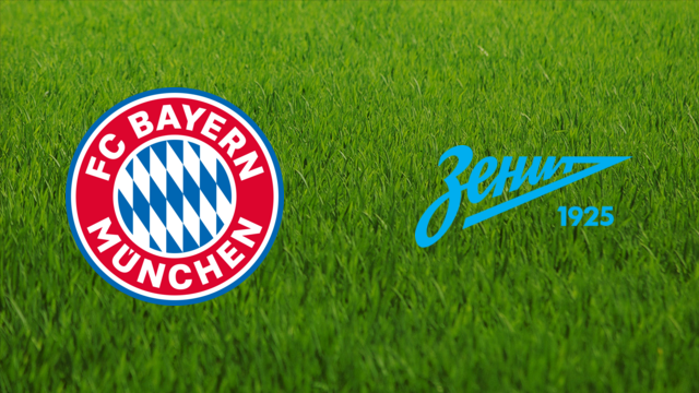 Bayern München vs. FC Zenit