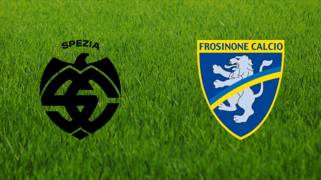 Spezia Calcio vs. Frosinone Calcio