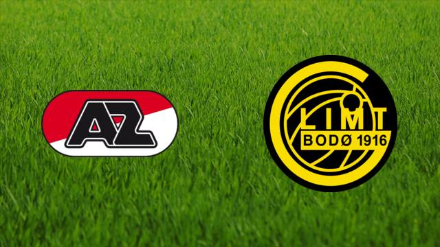 AZ vs. F.K. Bodø/Glimt