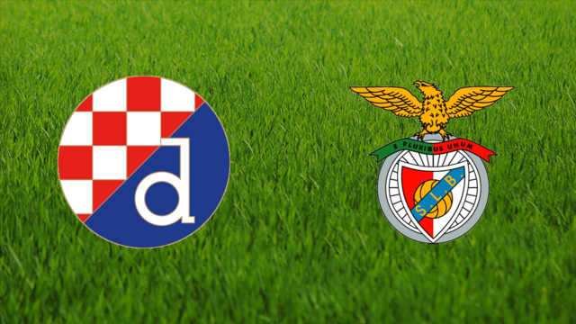 Dinamo Zagreb vs. SL Benfica