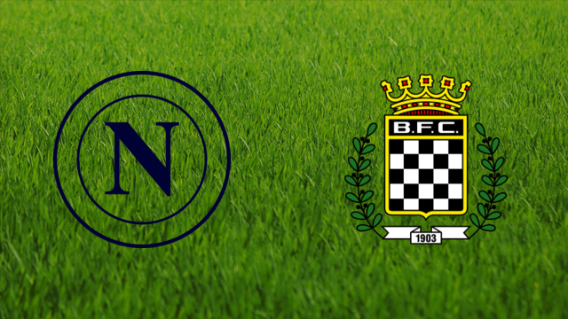 SSC Napoli vs. Boavista FC