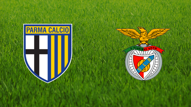 Parma Calcio vs. SL Benfica