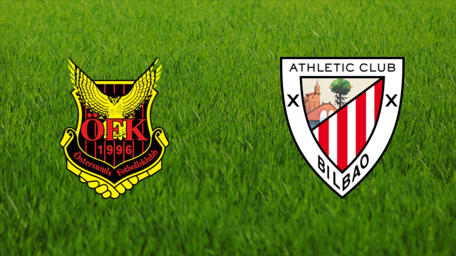 Östersunds FK vs. Athletic de Bilbao