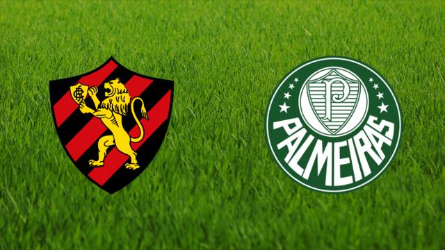 Sport Recife vs. SE Palmeiras