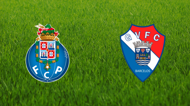 FC Porto vs. Gil Vicente