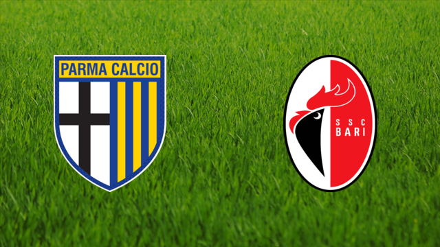 Parma Calcio vs. SSC Bari