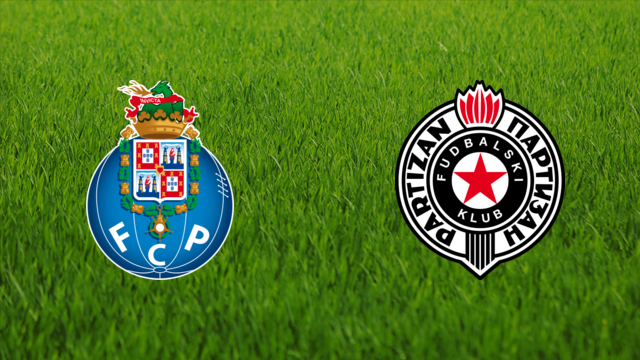 FC Porto vs. FK Partizan