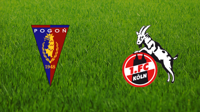 Pogoń Szczecin vs. 1. FC Köln