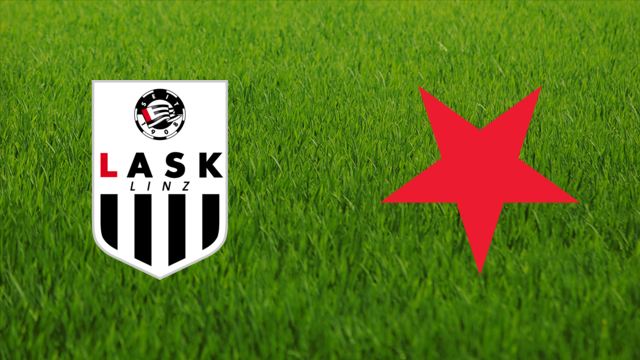 LASK Linz vs. Slavia Praha