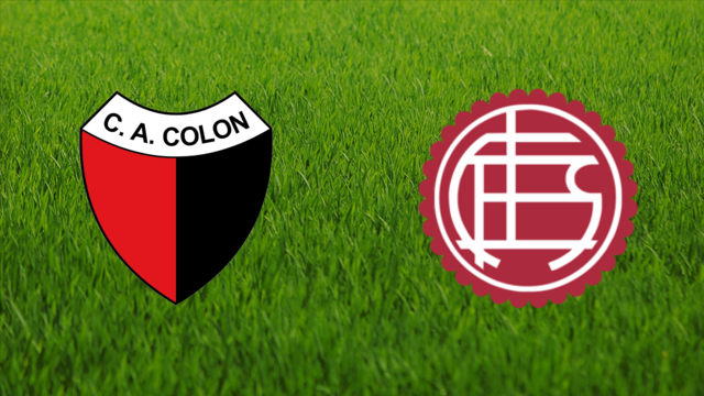 CA Colón vs. CA Lanús