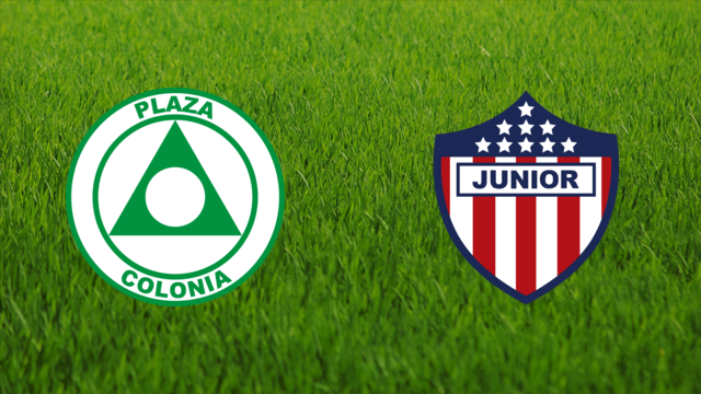 Plaza Colonia vs. CA Junior