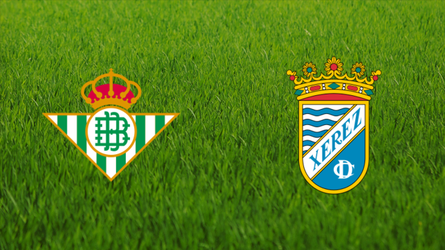 Real Betis vs. Xerez CD