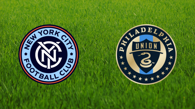 New York City vs. Philadelphia Union