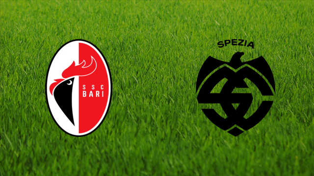 SSC Bari vs. Spezia Calcio