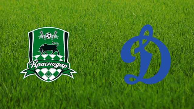 FC Krasnodar vs. Dinamo Moskva