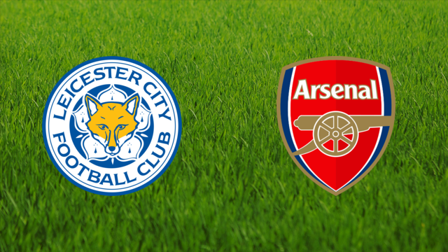 Leicester City vs. Arsenal FC