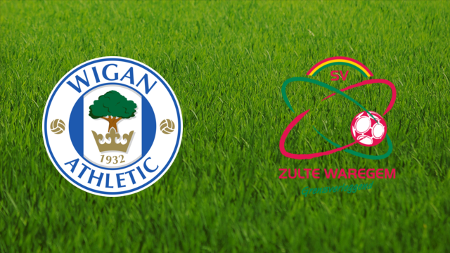 Wigan Athletic vs. Zulte Waregem