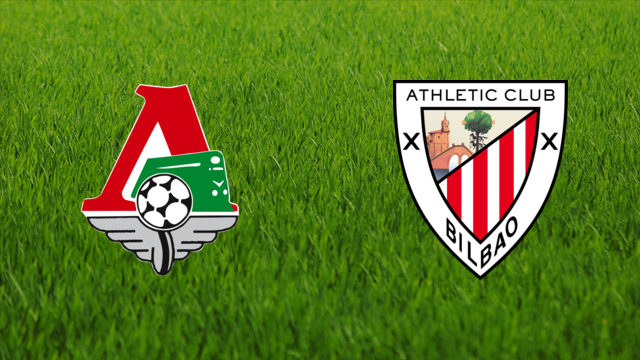 Lokomotiv Moskva vs. Athletic de Bilbao