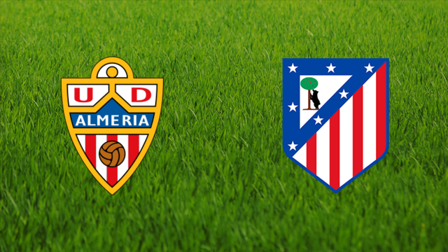 UD Almería vs. Atlético de Madrid