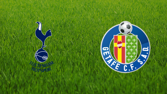 Tottenham Hotspur vs. Getafe CF