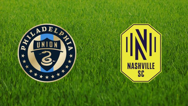 Philadelphia Union vs. Nashville SC