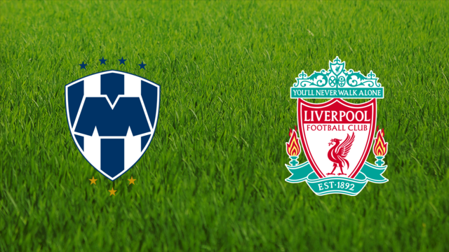 CF Monterrey vs. Liverpool FC