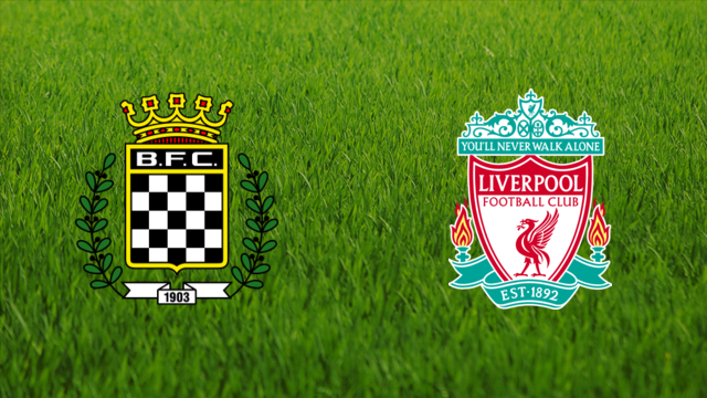 Boavista FC vs. Liverpool FC