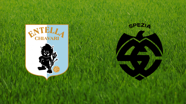 Virtus Entella vs. Spezia Calcio