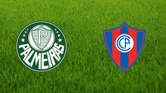 SE Palmeiras vs. Cerro Porteño